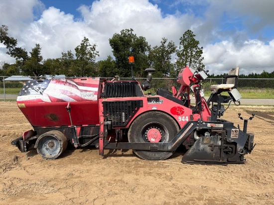 2022 Leeboy 6150 Asphalt Paver