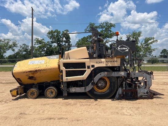 Volvo P7170 Asphalt Paver