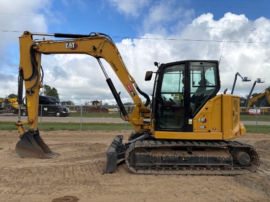 2022 CATERPILLAR 308CR EXCAVATOR