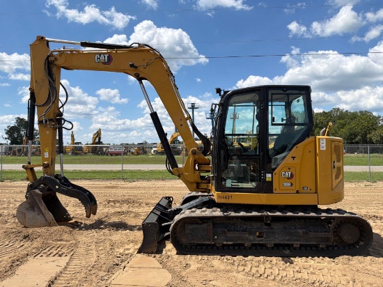 2021 Caterpillar 308cr Excavator