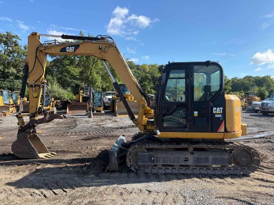 2016 Caterpillar 308e2 Cr Excavator