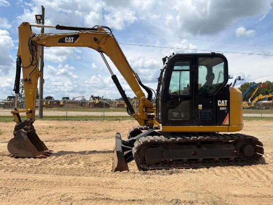2017 Caterpillar 308e2 Cr Ecxavator