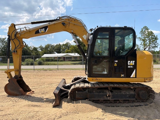 2016 CATERPILLAR 307E2 EXCAVATOR