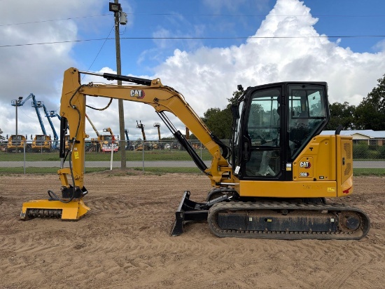 2023 Caterpillar 306cr Excavator