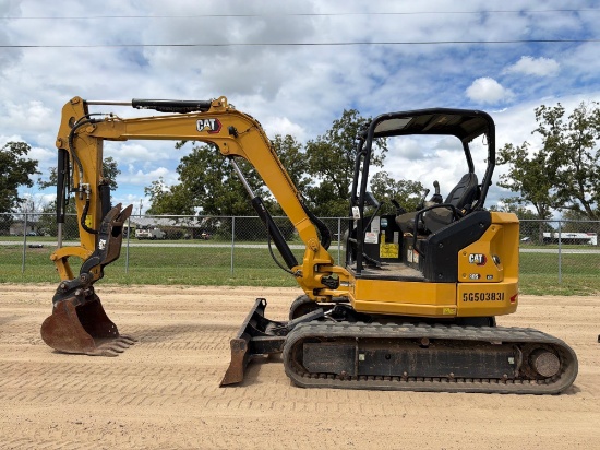 2023 CATERPILLAR 305CR EXCAVATOR
