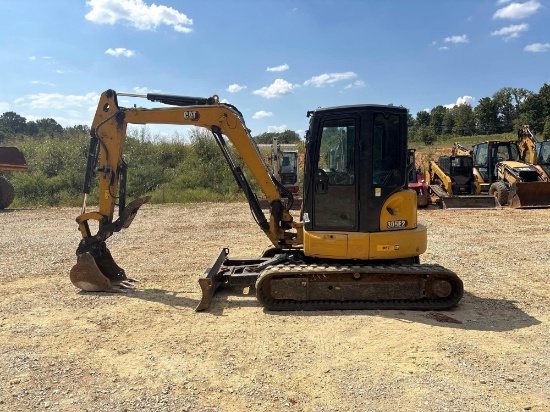 2021 CATERPILLAR 305E2 CR EXCAVATOR