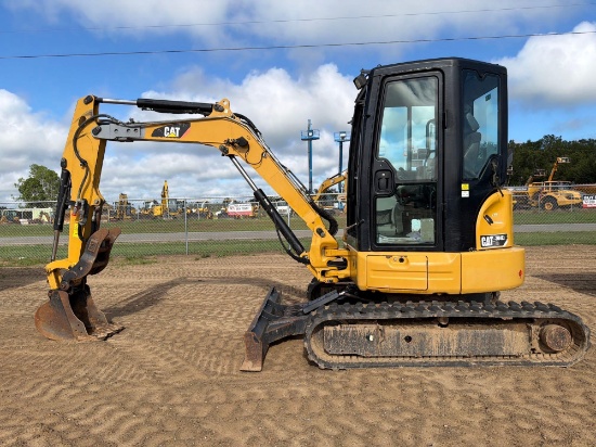 2016 CATERPILLAR 304E2 EXCAVATOR