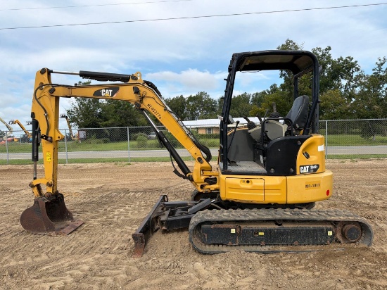 2017 CATERPILLAR 304E2 EXCAVATOR