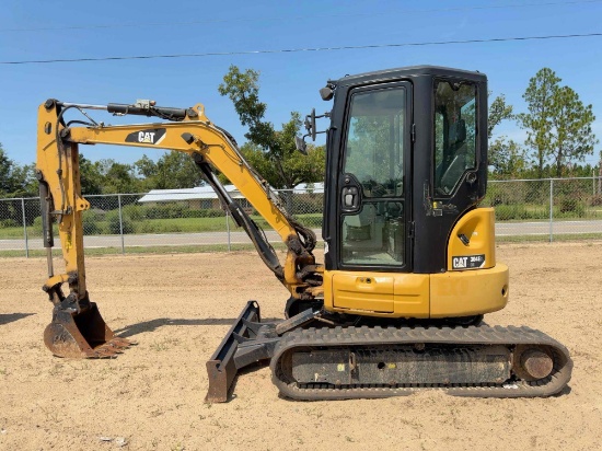 2015 Caterpillar 304e2 Cr Excavator
