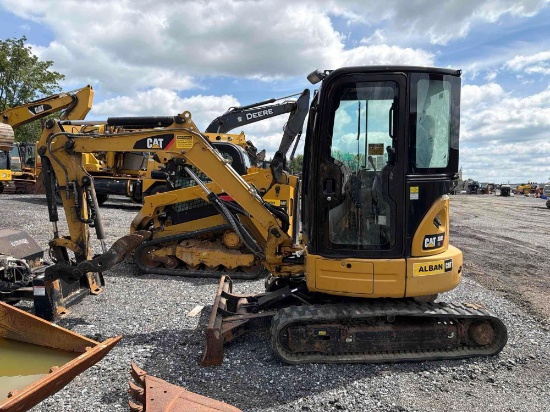 2016 Caterpillar 303e Excavator