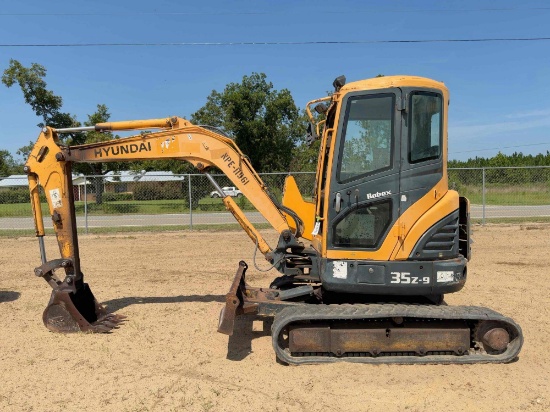 2013 HYUNDAI 352-9 EXCAVATOR