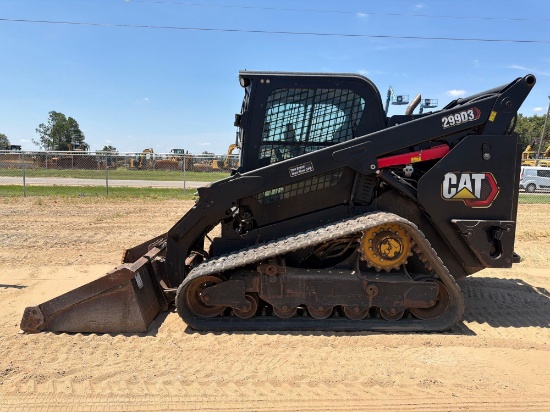 2020 CATERPILLAR 299D3 SKID STEER