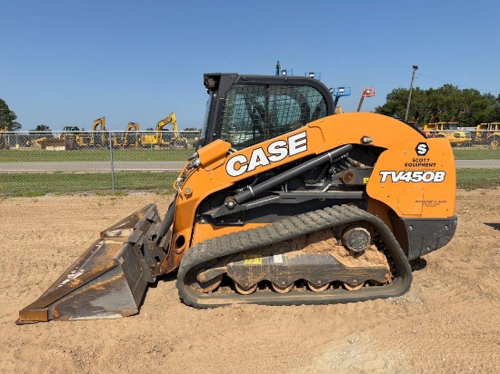 2024 Case Tv450b Skid Steer