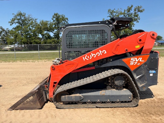 2024 KUBOTA SVL97-2 SKID STEER