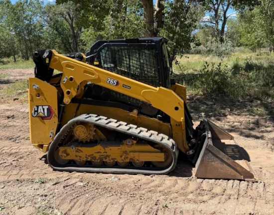 CATERPILLAR 265 SKID STEER