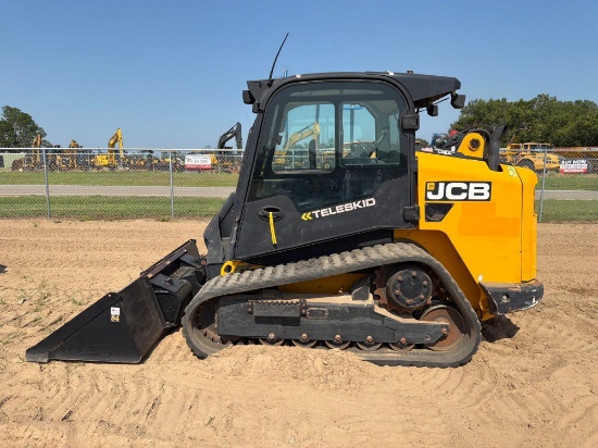 2021 JCB 3TS-8T SKID STEER
