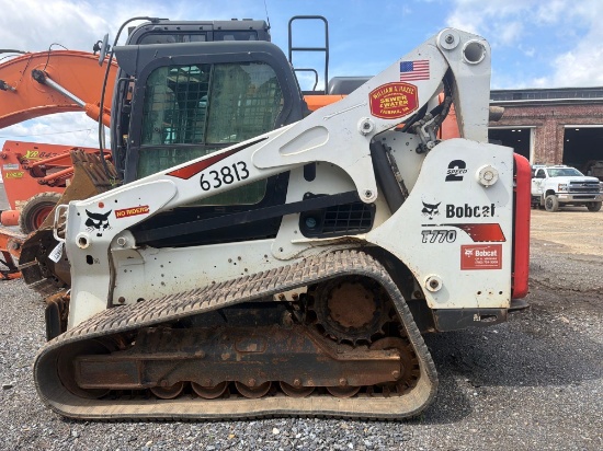 2019 Bobcat T770 Skid Steer