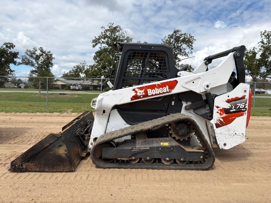 2022 Bobcat T76 R-Series Skid Steer