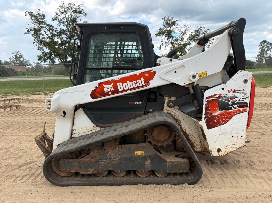 2021 BOBCAT T76 R SERIES SKID STEER