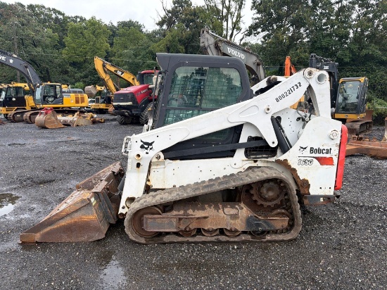 2018 Bobcat T650 Skid Steer