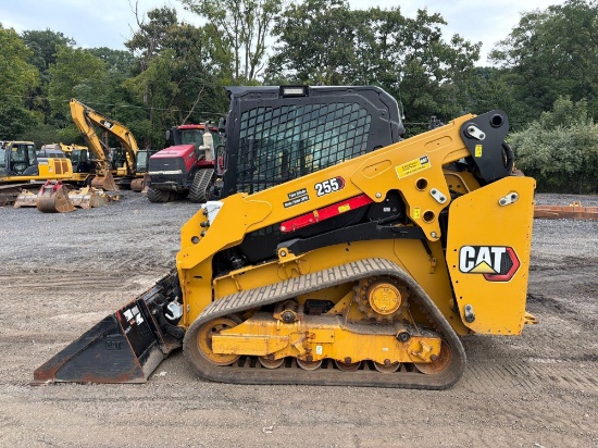 2024 CATERPILLAR 255 SKID STEER