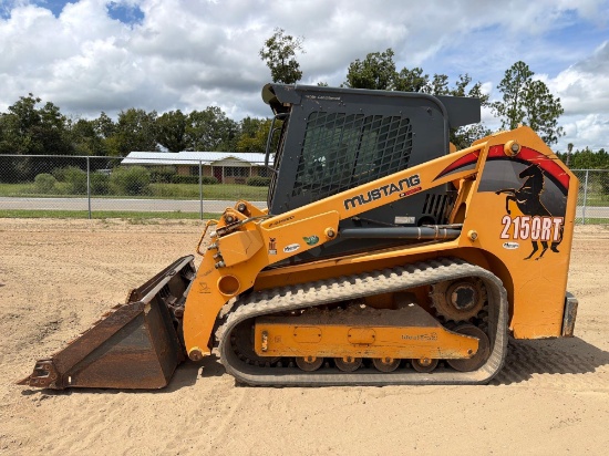 2019 Mustang 2150rt Skid Steer