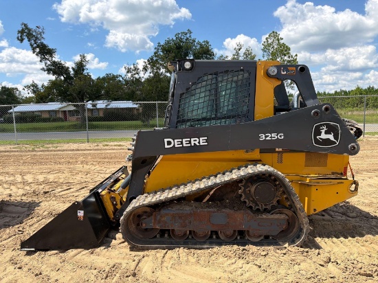 2023 JOHN DEERE 325G SKID STEER