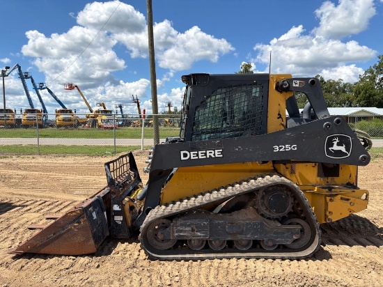 2020 JOHN DEERE 325G SKID STEER