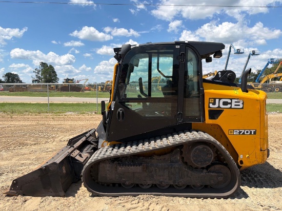 2023 JCB 270T SKID STEER