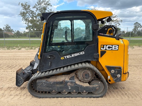 2020 Jcb 2ts-7t Teleskid Skid Steer