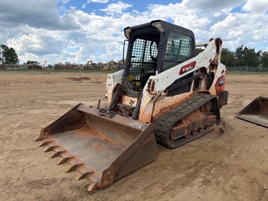 2022 BOBCAT T595 SKID STEER