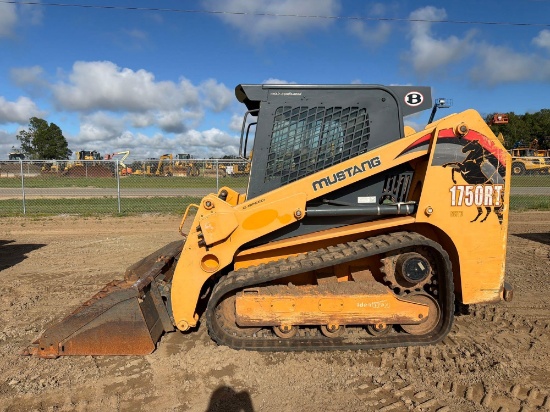 Mustang 1750 Rt Nxt3 Skid Steer