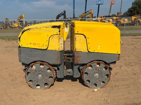 2021 WACKER NEUSON TRENCH COMPACTOR