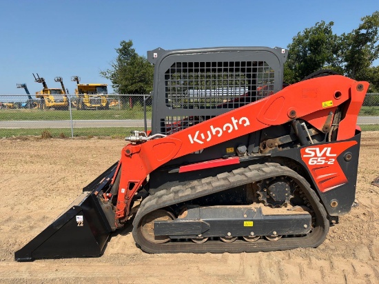 Kubota Svl65-2 Skid Steer