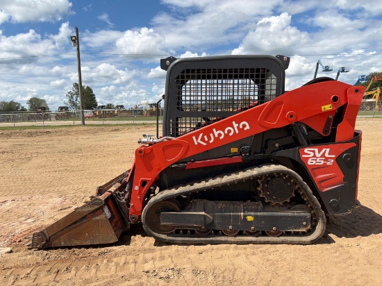 2024 KUBOTA SVL 65-2 SKID STEER