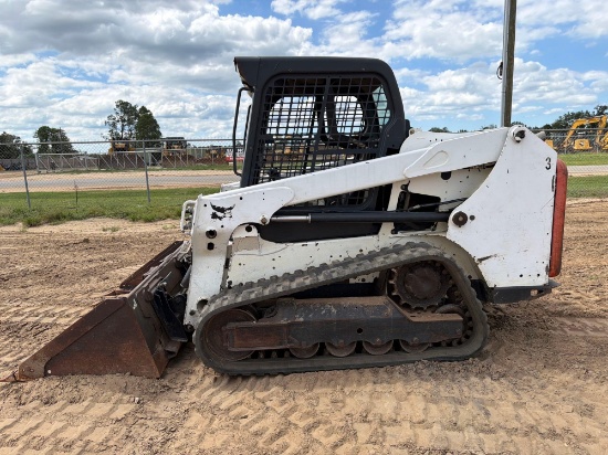 2015 Bobcat T550 Skid Steer