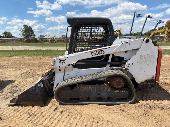 2015 BOBCAT T550 SKID STEER