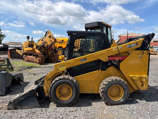 (Inop) 2023 Caterpillar 272d3 Skid Steer