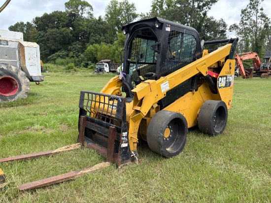 (Inop) 2019 Caterpillar 272d2 Skid Steer