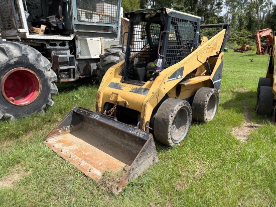 (Inop) 2006 Caterpillar 252b Skid Steer