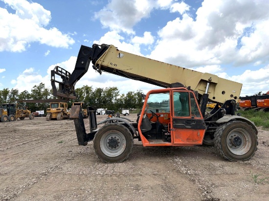 2014 JLG G12-55A TELESCOPIC FORKLIFT