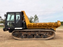 2019 MOROOKA MST220OVD TRACK DUMPER