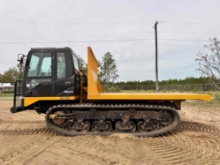 2015 MOROOKA MST2200VD TRACK DUMPER