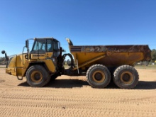 2014 KOMATSU HM300-3 OFF ROAD DUMP TRUCK