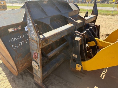 Solesbee 72" Loader Forks