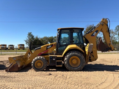 2019 Caterpillar 420f2 Backhoe