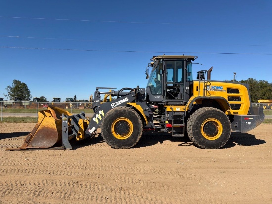 2023 XCMG XC948V WHEEL LOADER