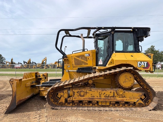 2021 CATERPILLAR D5 LGP HIGH TRACK CRAWLER DOZER