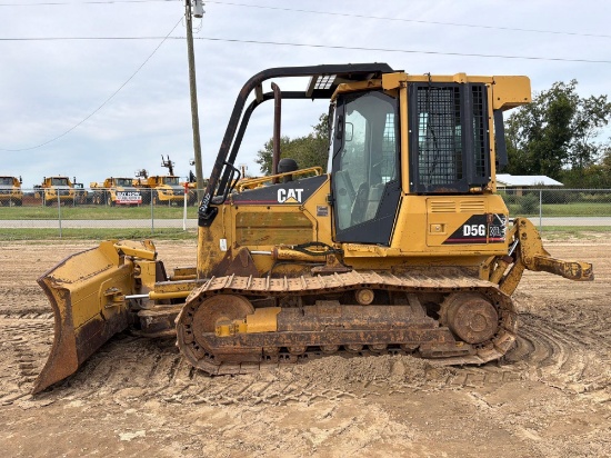 2002 CATERPILLAR D5G XL CRAWLER DOZER
