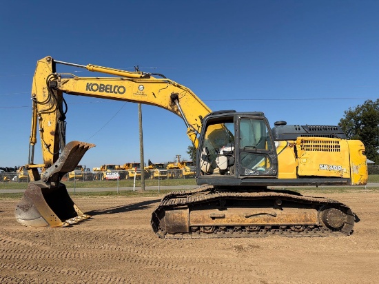 2021 KOBELCO SK 300 LC-10 EXCAVATOR